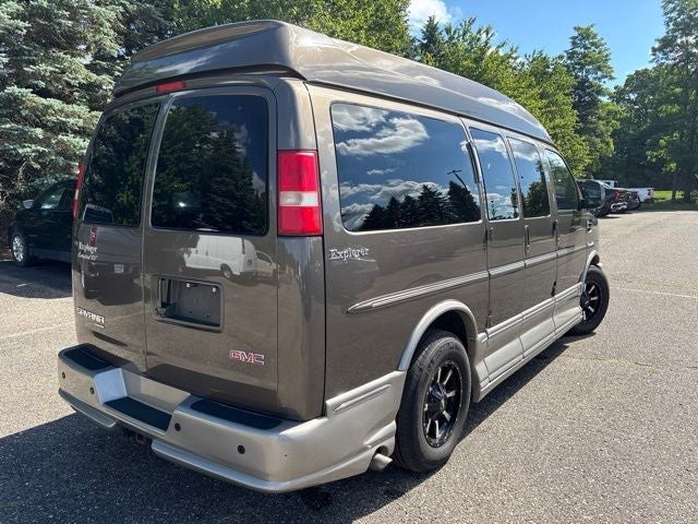 2014 GMC Savana Cargo 1500 Upfitter