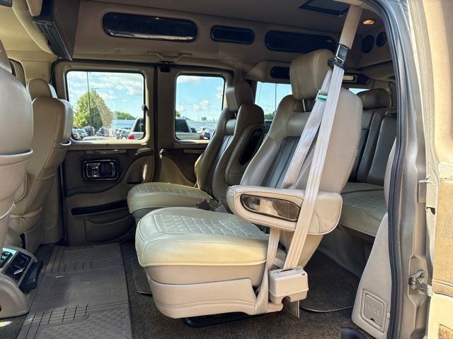 2014 GMC Savana Cargo 1500 Upfitter