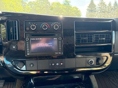 2014 GMC Savana Cargo 1500 Upfitter