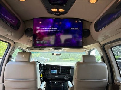 2014 GMC Savana Cargo 1500 Upfitter