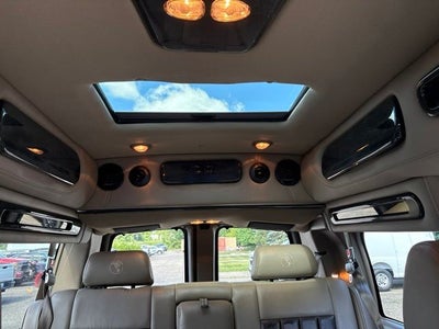 2014 GMC Savana Cargo 1500 Upfitter