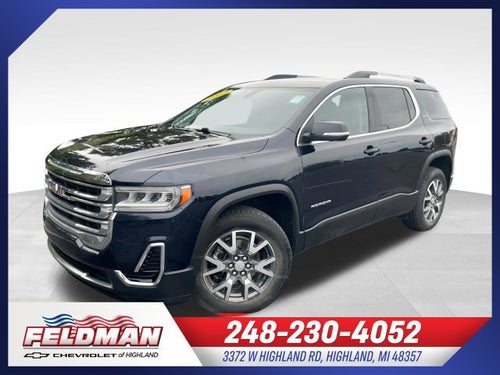 2021 GMC Acadia SLE
