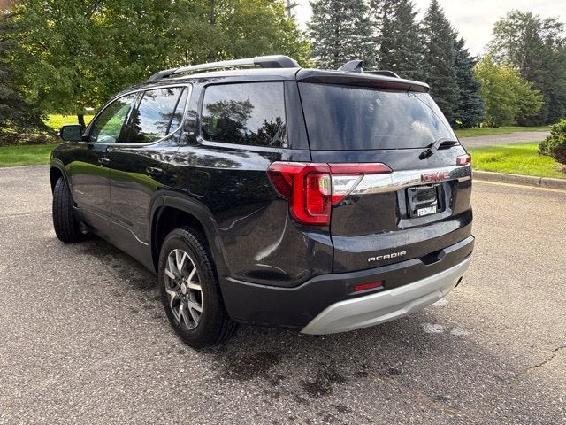 2021 GMC Acadia SLE