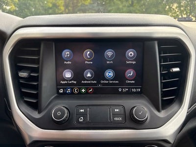 2021 GMC Acadia SLE