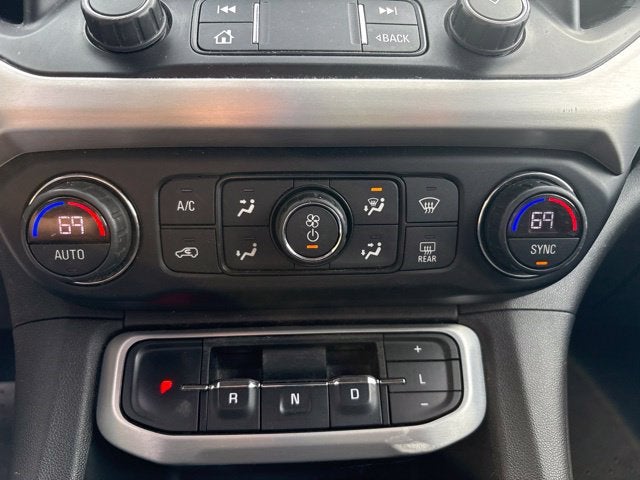 2021 GMC Acadia SLE