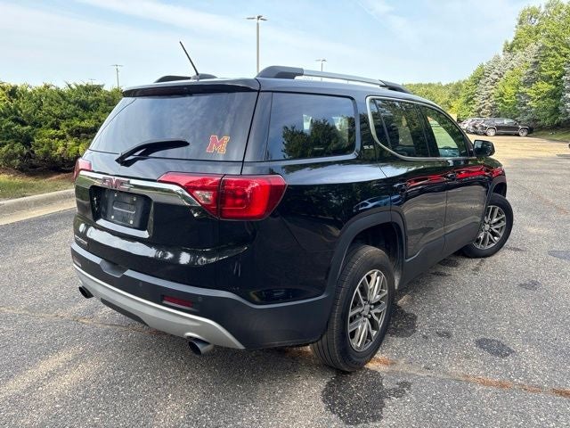 2019 GMC Acadia SLE