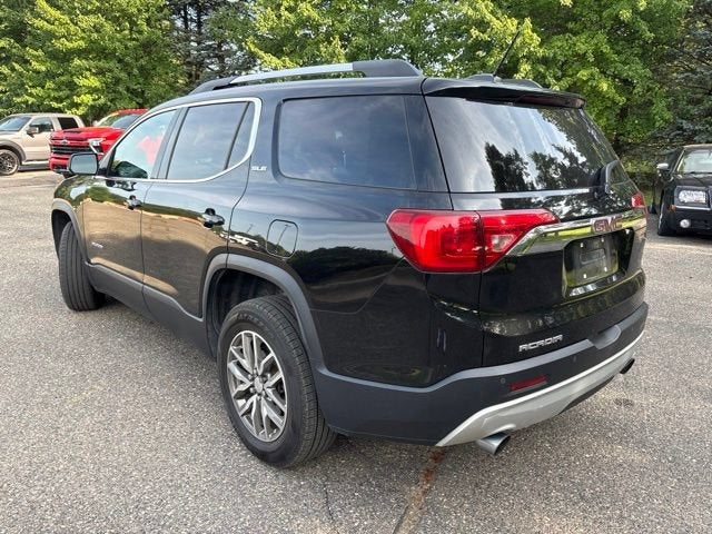 2019 GMC Acadia SLE