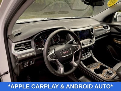 2021 GMC Acadia SLE
