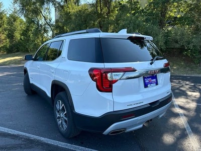2021 GMC Acadia SLE