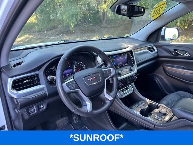 2021 GMC Acadia SLE