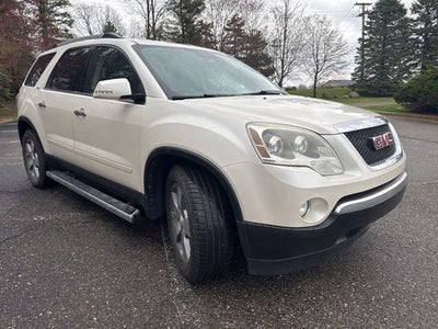 2012 GMC Acadia SLT1