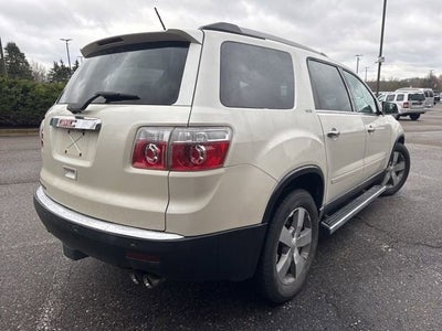 2012 GMC Acadia SLT1