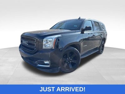2019 GMC Yukon SLT