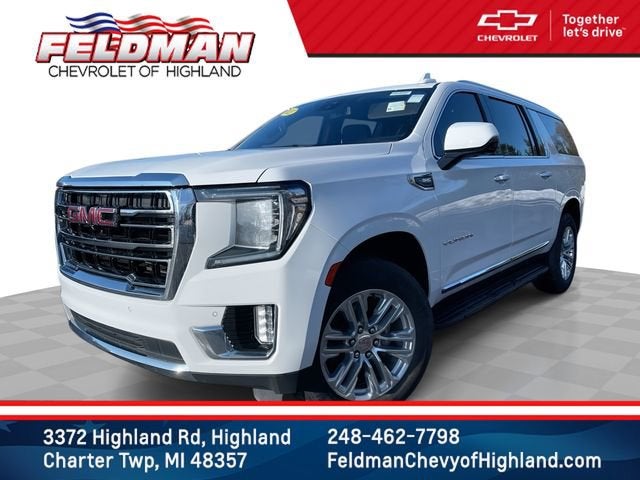 2023 GMC Yukon XL SLT