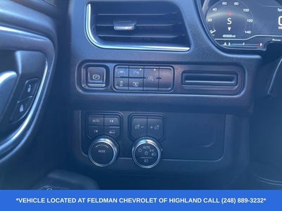 2023 GMC Yukon XL SLT