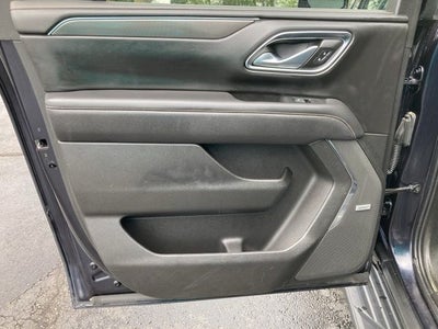 2022 GMC Yukon XL AT4