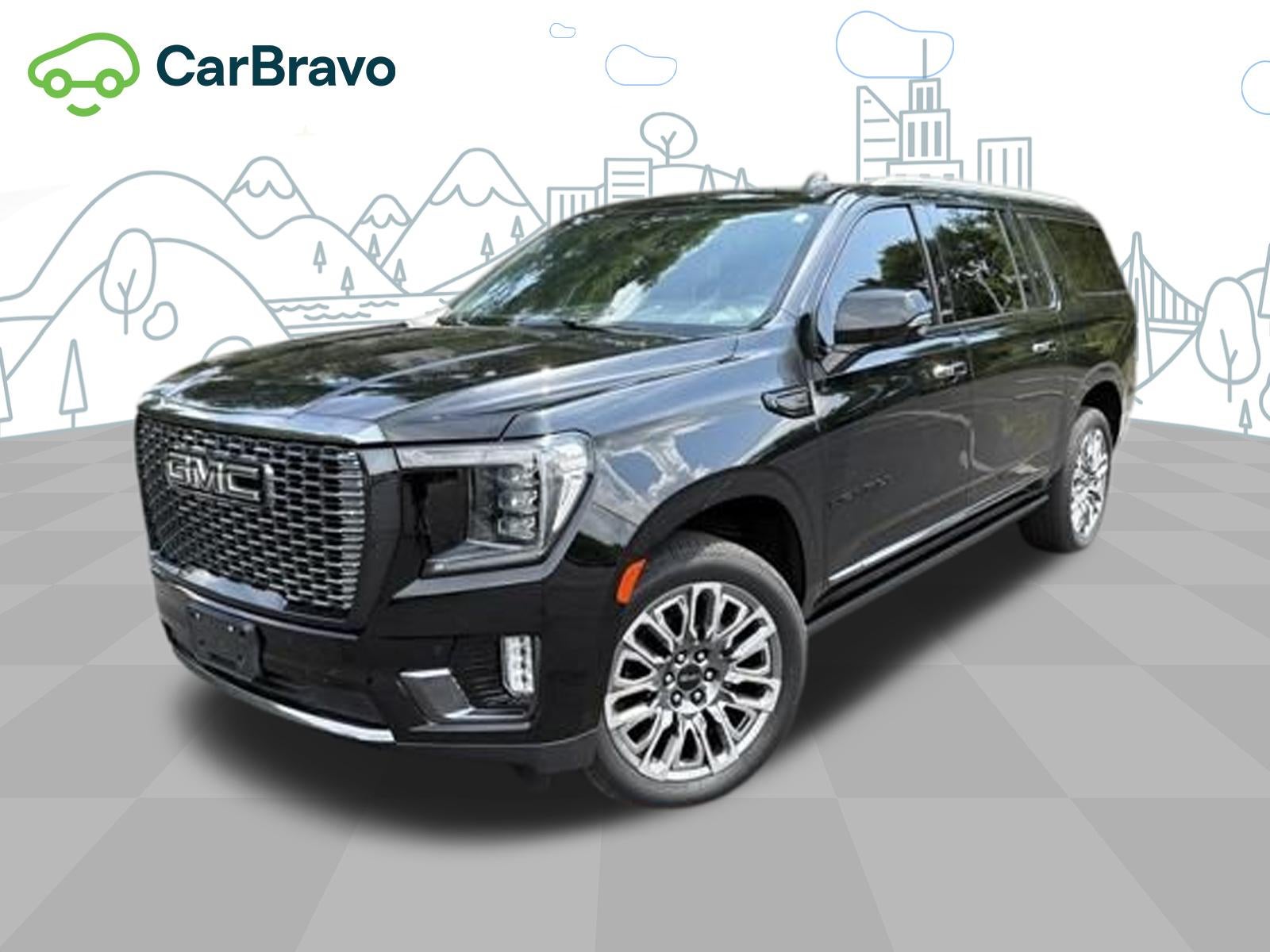 2023 GMC Yukon XL Denali Ultimate