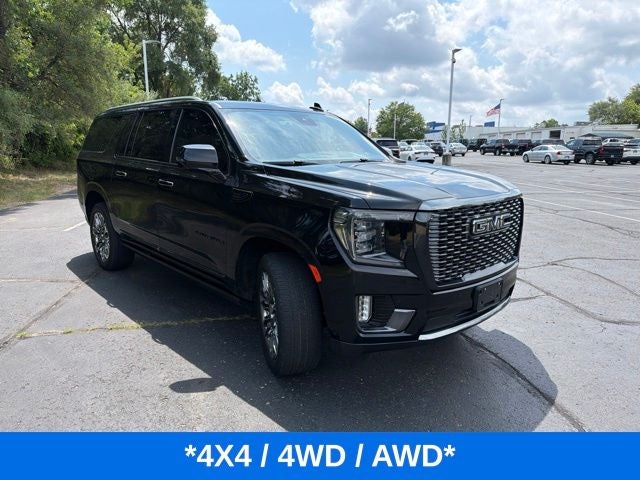 2023 GMC Yukon XL Denali Ultimate