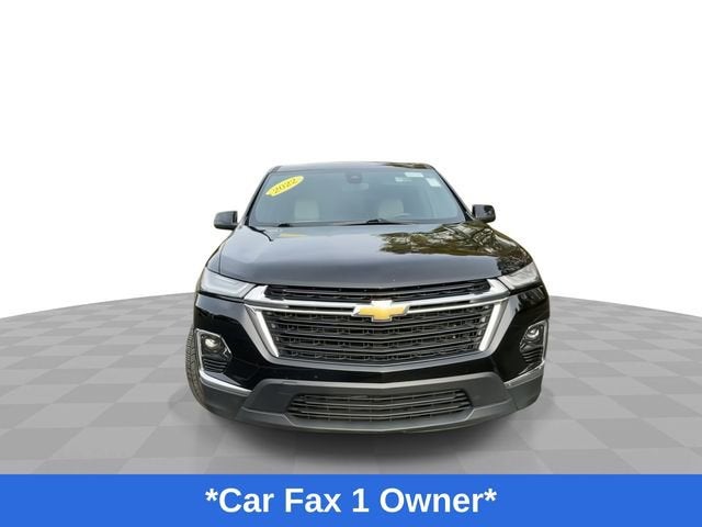 2022 Chevrolet Traverse LS