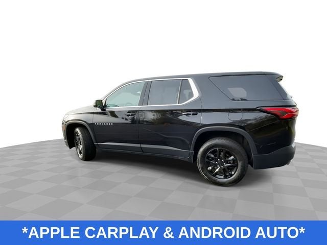 2022 Chevrolet Traverse LS