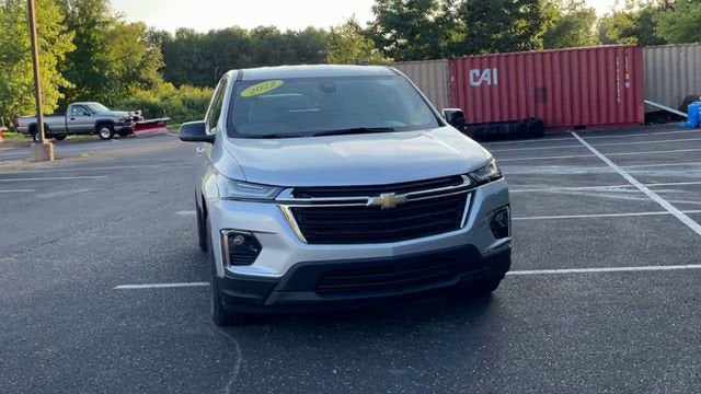 2022 Chevrolet Traverse LS