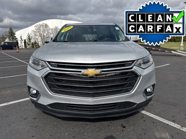 2020 Chevrolet Traverse LT Cloth