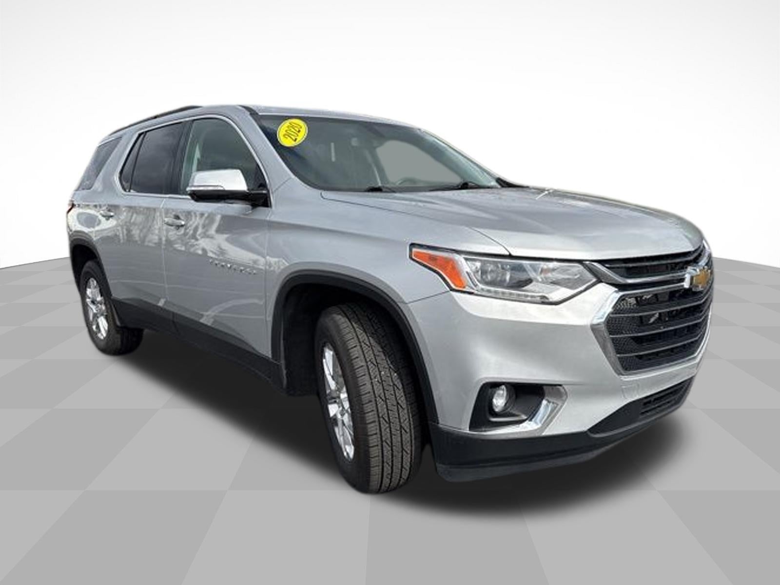 2020 Chevrolet Traverse LT Cloth