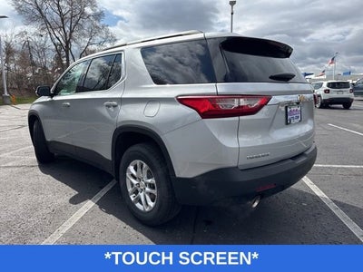 2020 Chevrolet Traverse LT Cloth