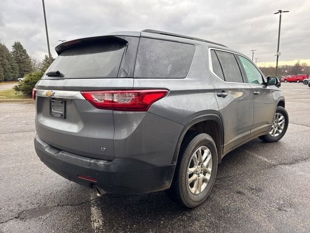 2020 Chevrolet Traverse LT Cloth