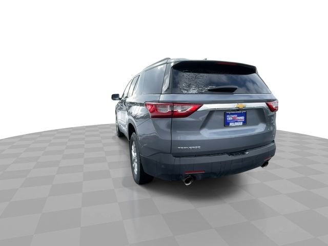 2020 Chevrolet Traverse LT Cloth