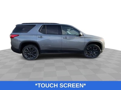 2021 Chevrolet Traverse RS