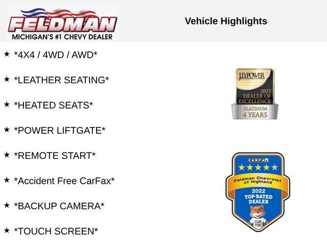 2021 Chevrolet Traverse RS