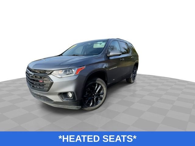 2021 Chevrolet Traverse RS
