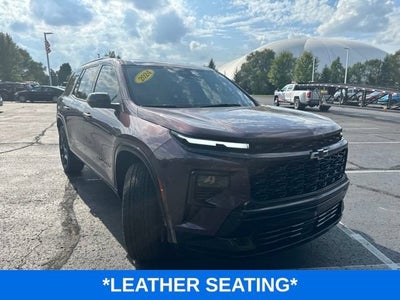 2024 Chevrolet Traverse RS