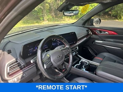 2024 Chevrolet Traverse RS