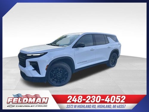 2024 Chevrolet Traverse LS
