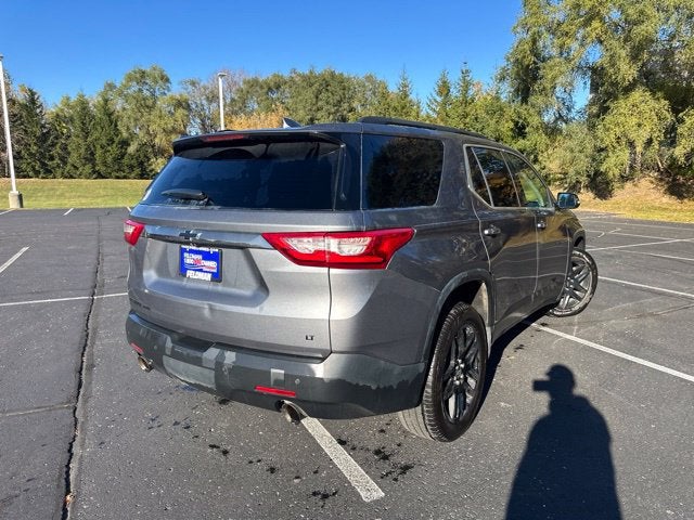 2020 Chevrolet Traverse LT Cloth