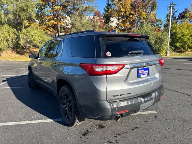 2020 Chevrolet Traverse LT Cloth