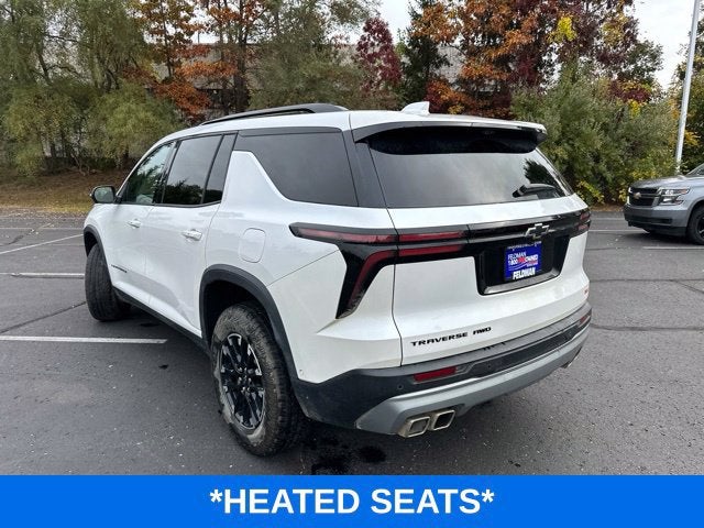 2024 Chevrolet Traverse Z71