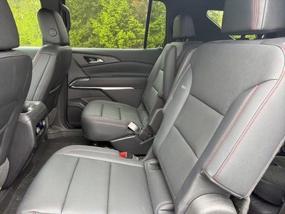 2024 Chevrolet Traverse Z71