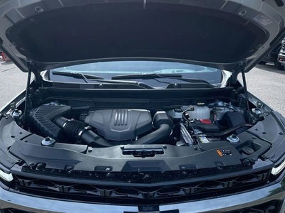 2024 Chevrolet Traverse Z71