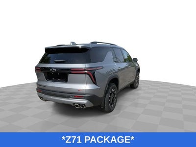 2024 Chevrolet Traverse Z71
