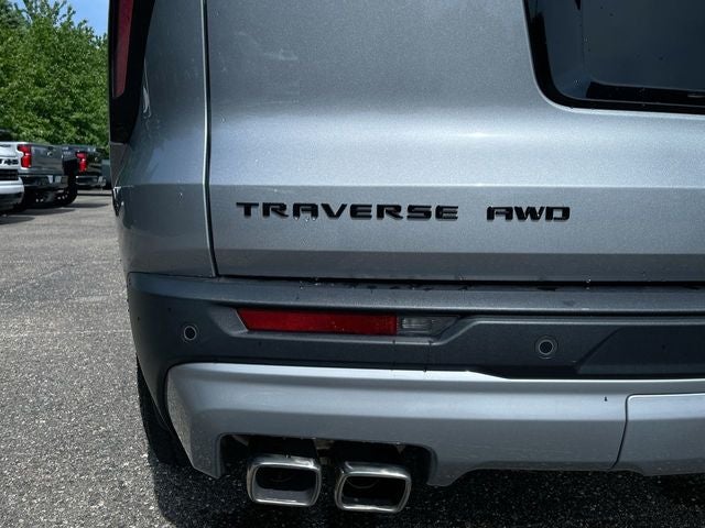2024 Chevrolet Traverse Z71