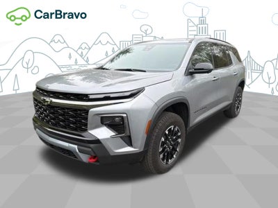 2024 Chevrolet Traverse Z71