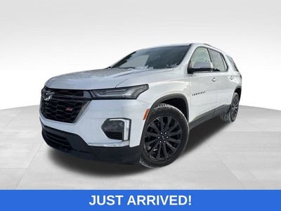 2022 Chevrolet Traverse RS