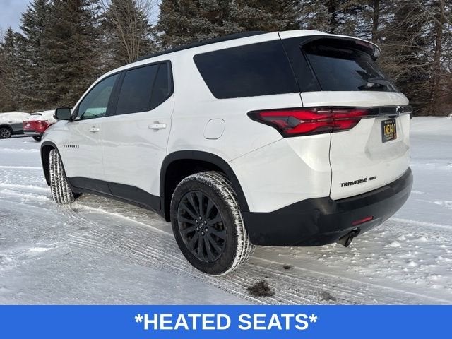 2022 Chevrolet Traverse RS