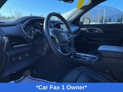 2023 Chevrolet Traverse Premier