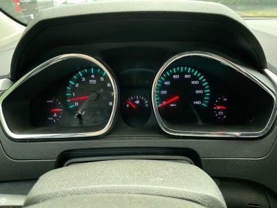 2011 Chevrolet Traverse LT w/1LT