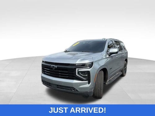 2025 Chevrolet Tahoe RST