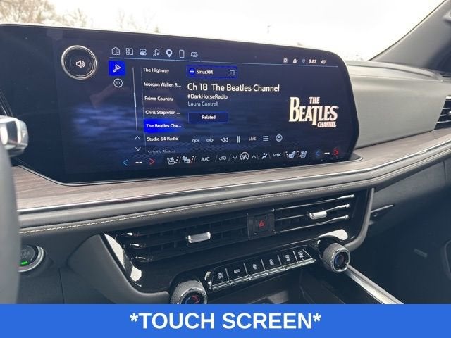 2025 Chevrolet Tahoe Premier